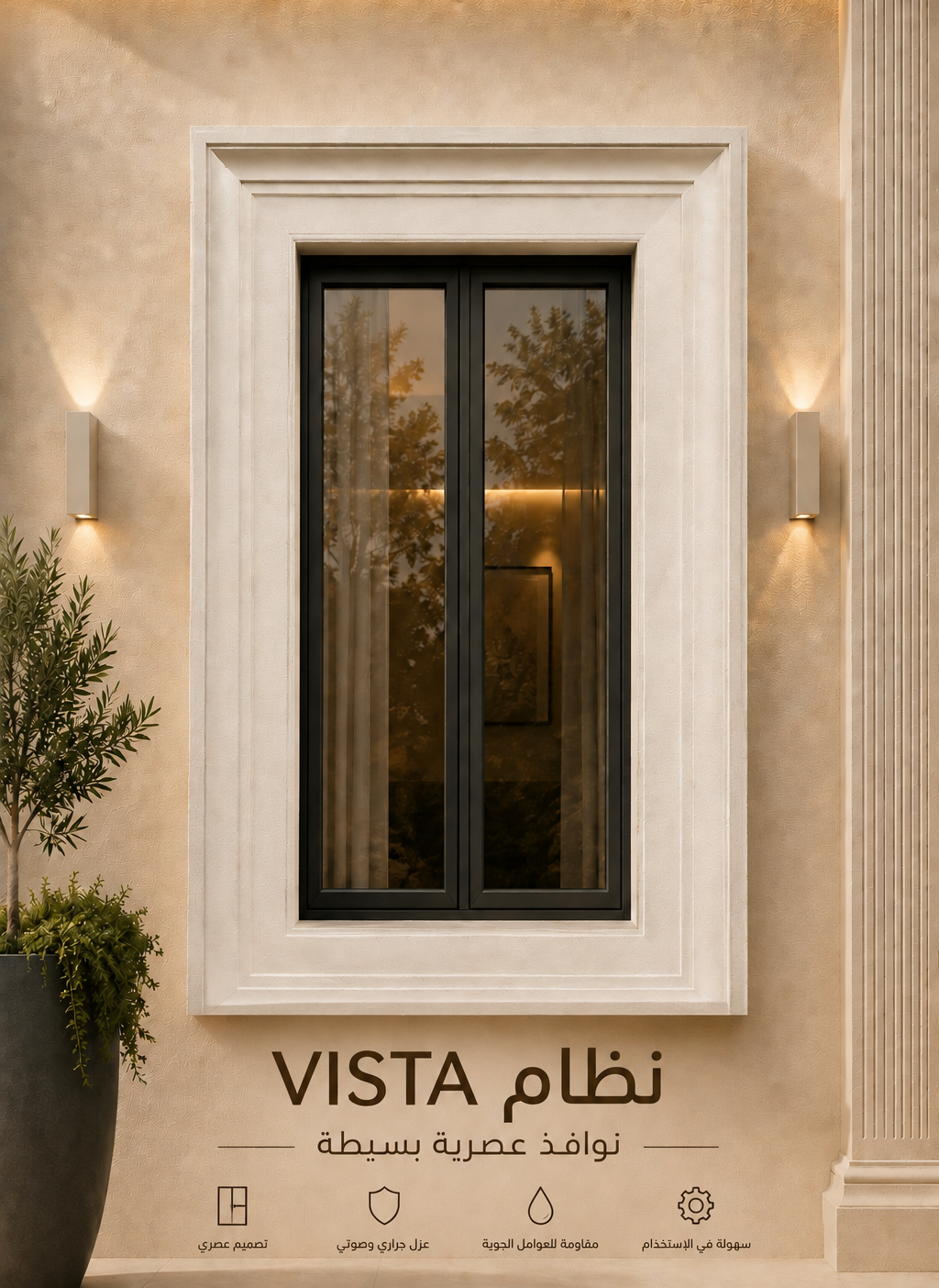 VISTA Window System