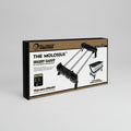 Box packaging of RollingDog Molossus Bucket Caddy with product illustration and branding.