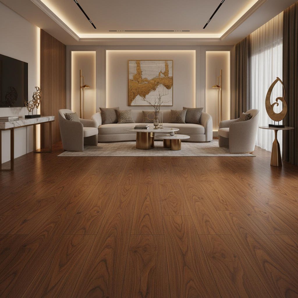 SPC Flooring 1001-39 - Luxury Arabic Living Room
